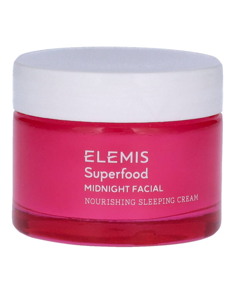 Elemis Superfood Midnight Facial 50 ml billede