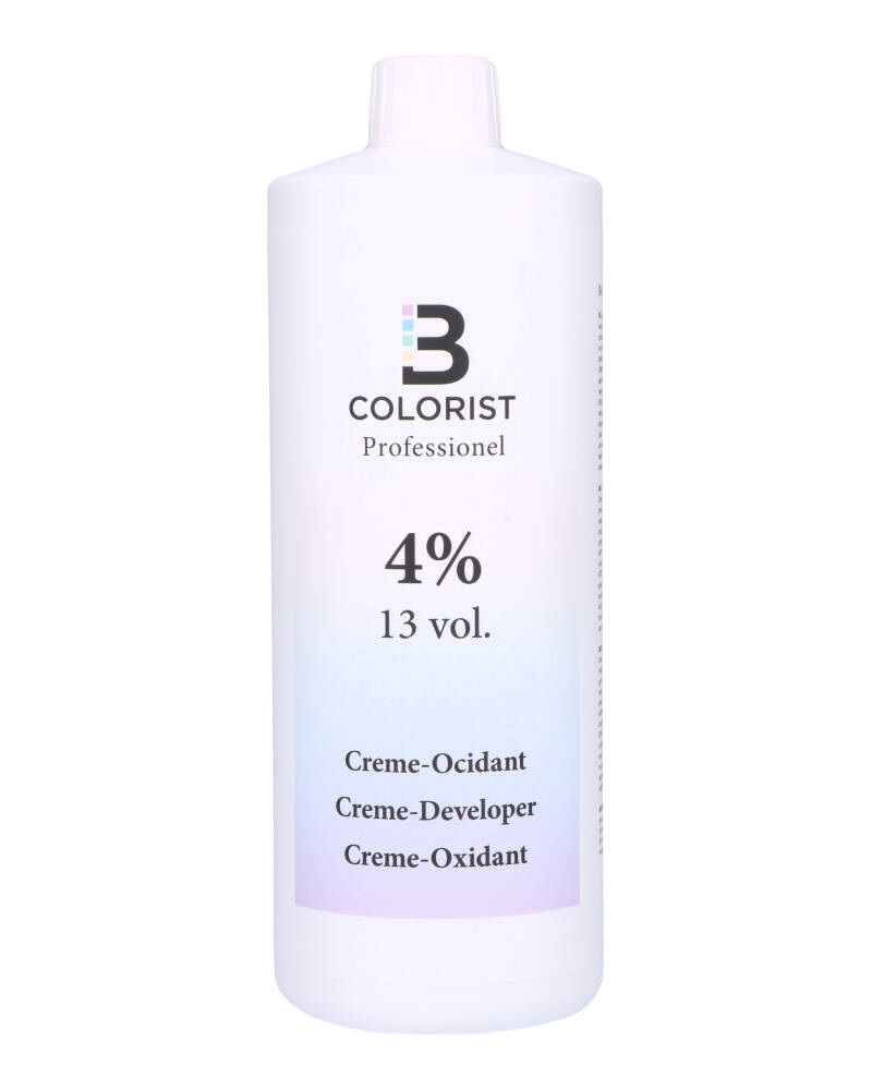 BColorist 4% 13 Vol Creme-Developer 1000 ml