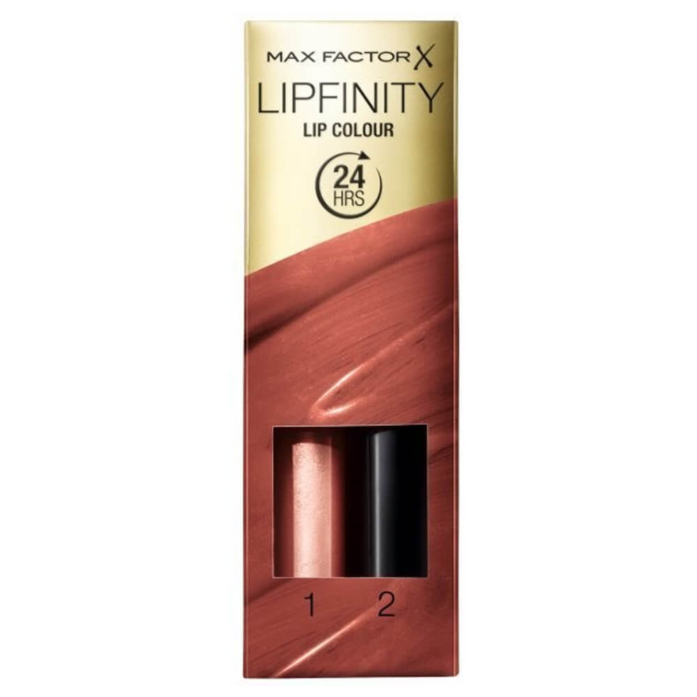 Max Factor Lipfinity Lip Colour - 070 Spicy 4 ml