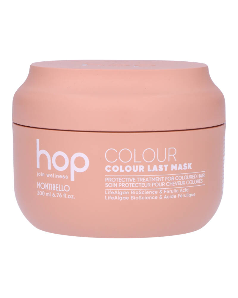 Montibello Colour Last Mask 200 ml