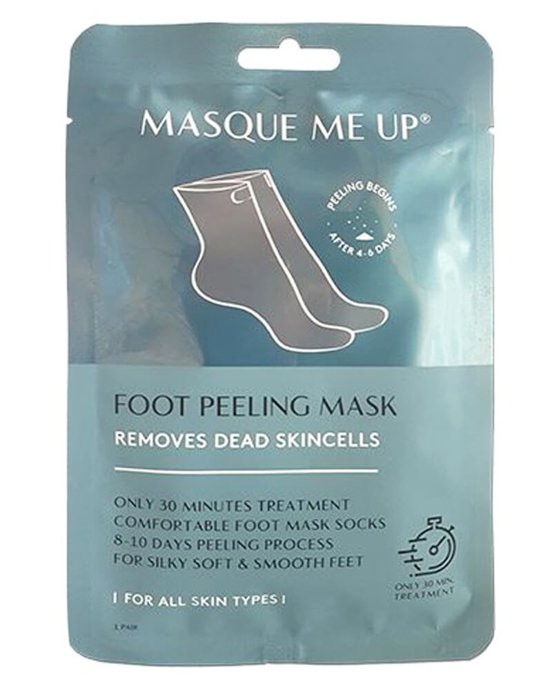 Masque Me Up Foot Peeling Mask 25 ml billede