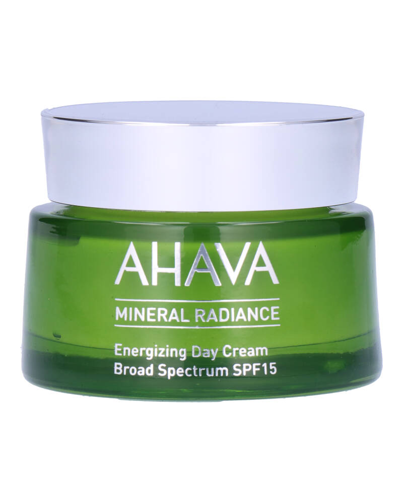 Billede af AHAVA Energizing Day Cream SPF 15 50 ml