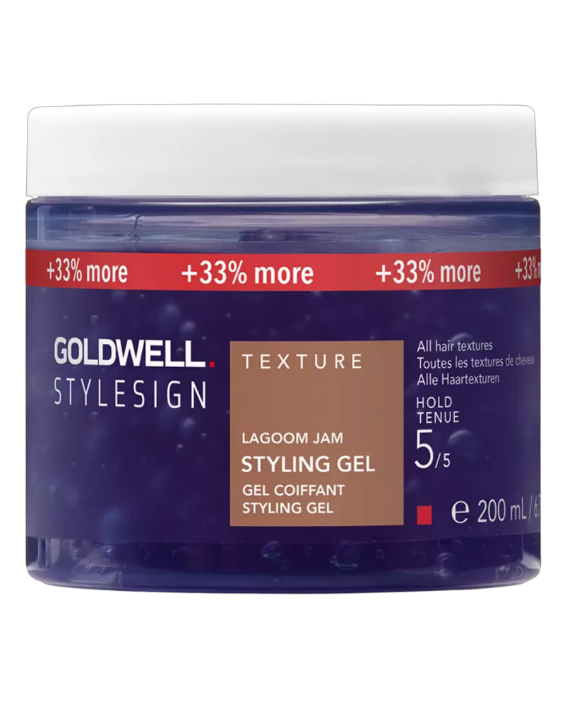 Goldwell Lagoom Jam Styling Gel 5 200 ml