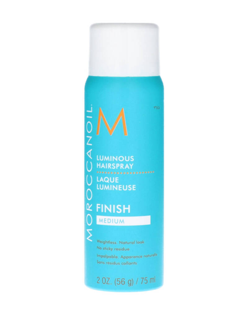 Moroccanoil Luminous Hairspray Finish - Medium 75 ml