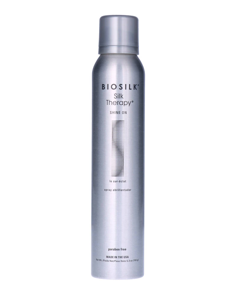BioSilk Silk Therapy Shine On