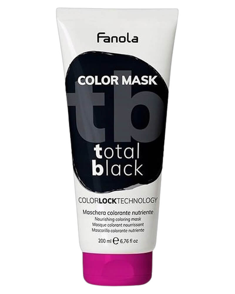 Fanola Color Mask Clover Green 200 ml billede