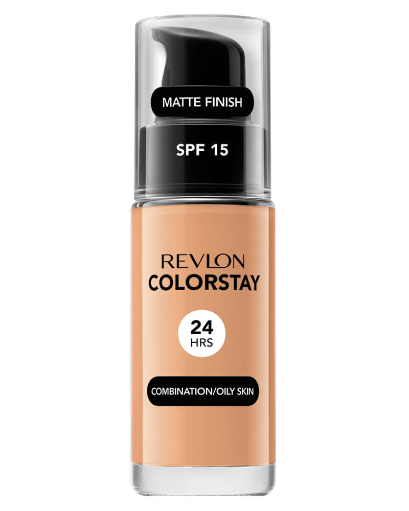 Revlon Colorstay Foundation Combination/Oily - 300 Golden Beige 30 ml billede
