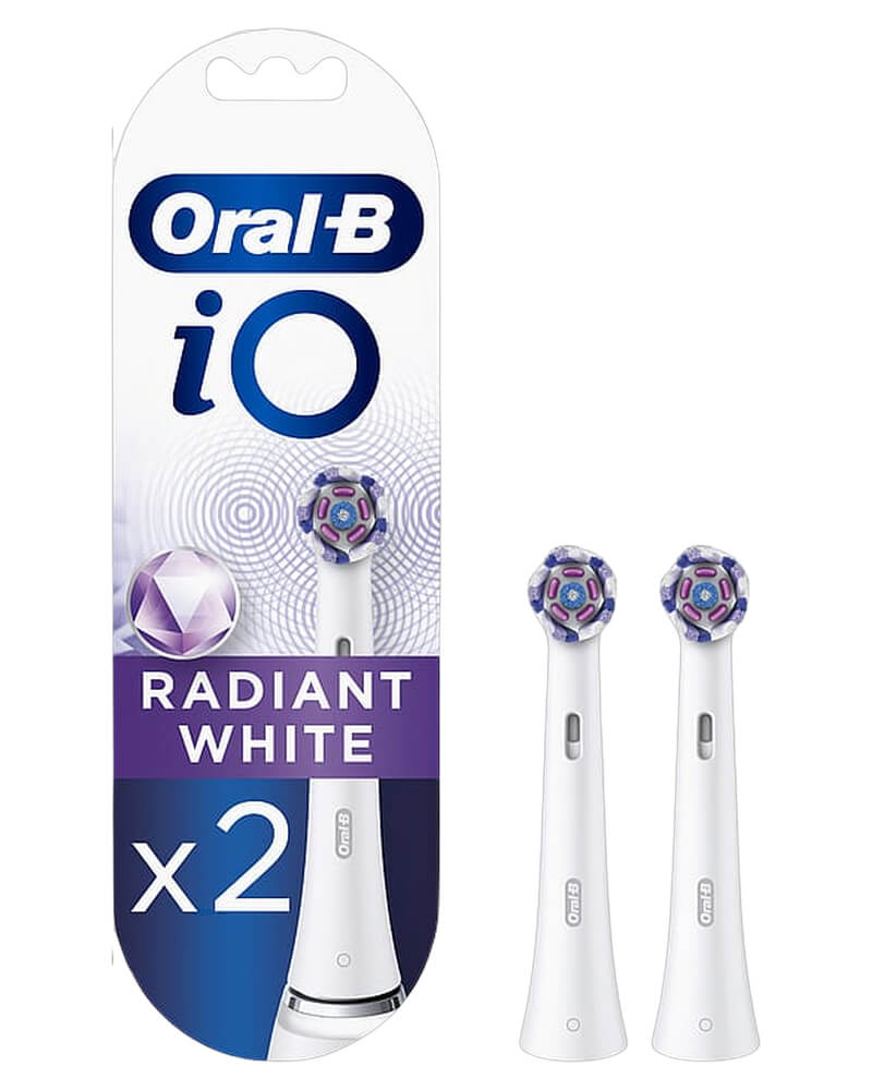 Oral-B iO Radiant Børstehoveder billede