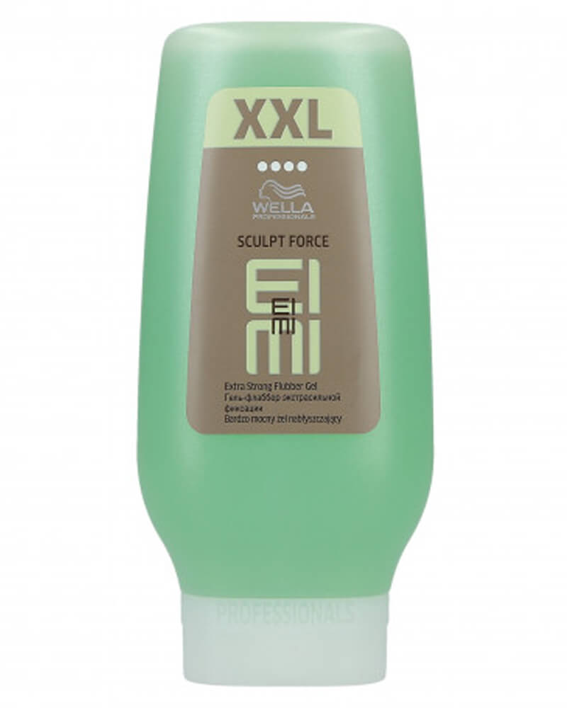 Wella EIMI Sculpt Force Flubber Gel XXL 250 ml billede
