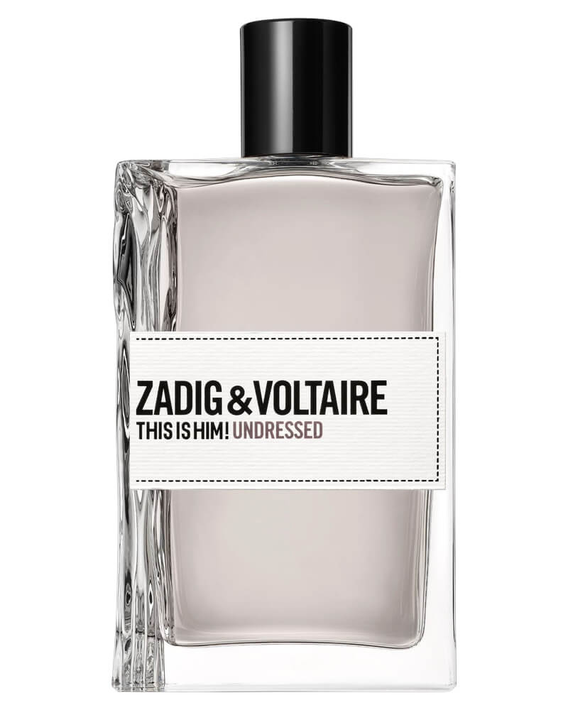 Zadig And Voltaire This Is Him! Undressed EDT 50 ml billede