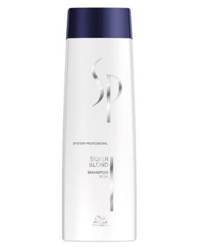 Wella SP Professionel Silver Shampoo 250 ml