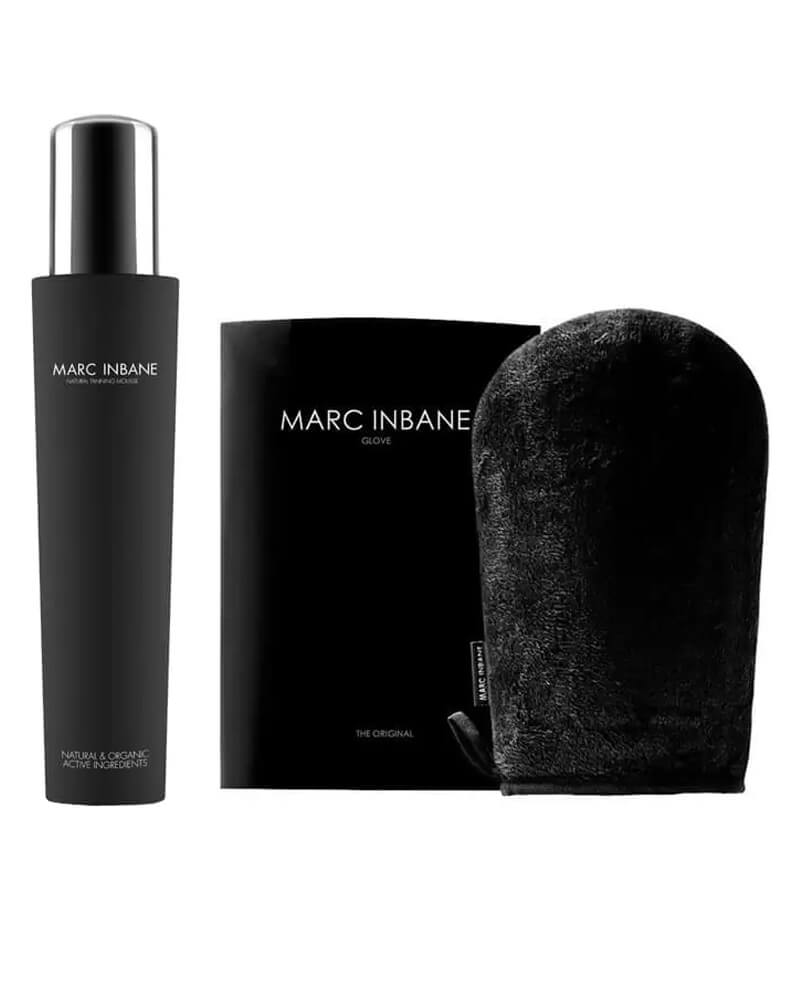 Marc Inbane L'éclat Du Soleil Natural Tanning Mousse & Applicator Mitt 150 ml billede