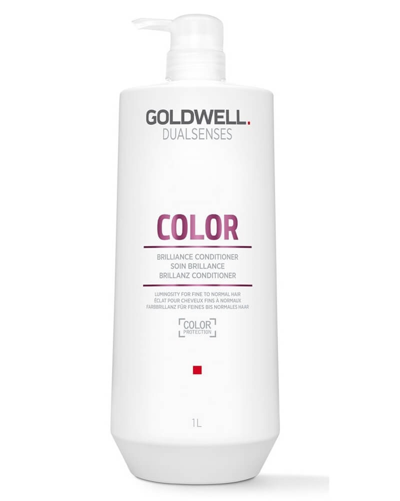 Goldwell Color Brilliance Conditioner 1000 ml billede