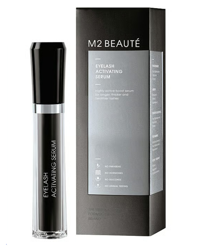 M2 Beauté Eyelash Activating Serum 4 ml