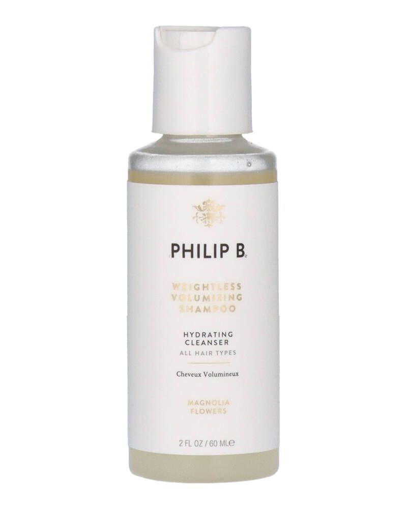 Philip B Weightless Volumizing Shampoo 60 ml billede