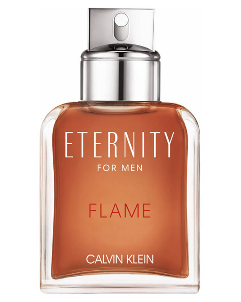 calvin klein eternity flame for men edt 100 ml