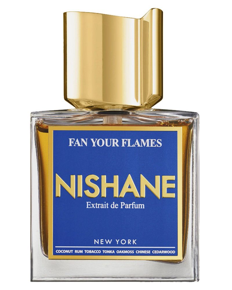 NISHANE Fan Your Flames Extrait de Parfum - 50 ml