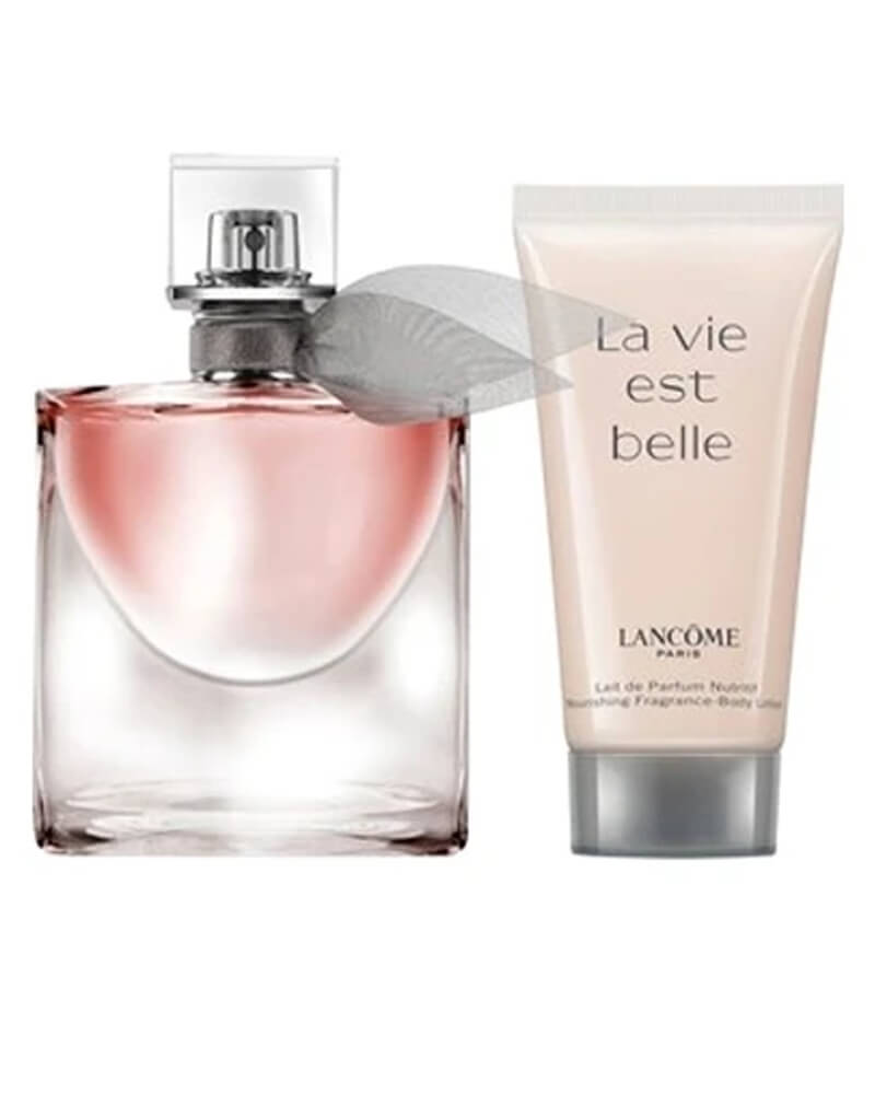 Lancome La Vie Est Belle EDP Travel Exclusive 50 ml 2 stk. billede