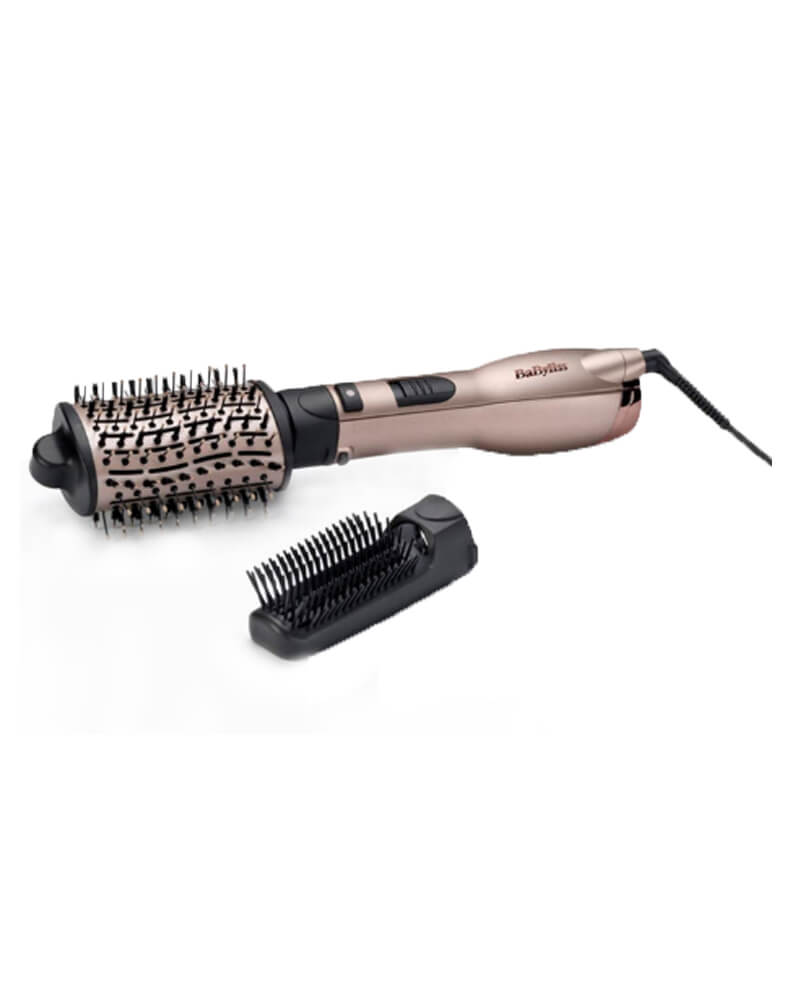 Babyliss Espresso Glacé AS90PE ionisk varmebørste - 1.000 W, sort