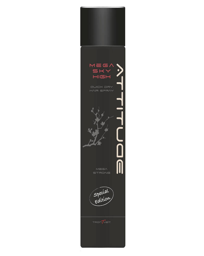 Trontveit Mega Sky High Hairspray Attitude 500 ml