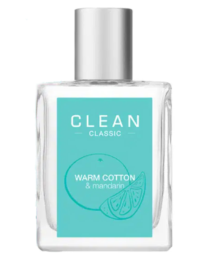 Clean Classic Warm Cotton & Mandarin EDT 60 ml billede