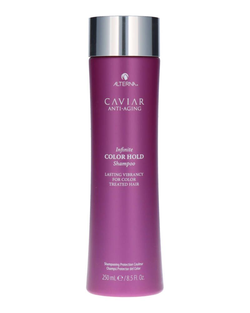 Alterna Caviar Infinite Color Hold Shampoo 250 ml billede