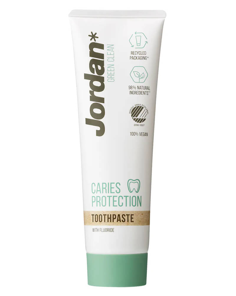 Billede af Jordan Green Clean Toothpaste 75 ml