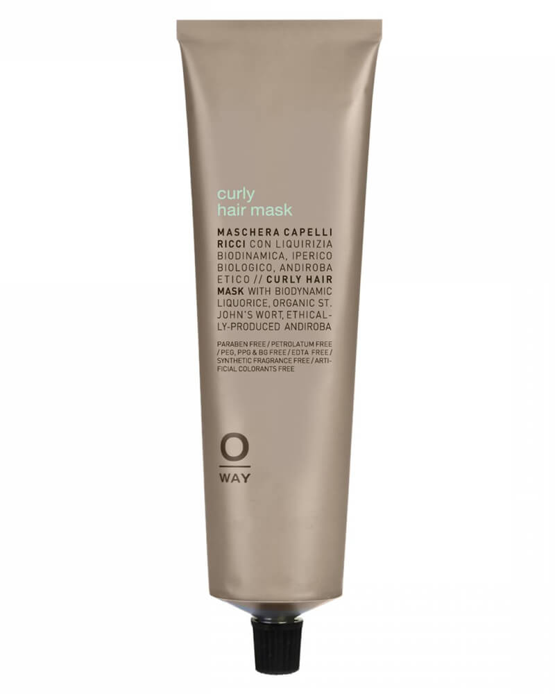Oway Curly Hair Mask (Stop Beauty Waste) 150 ml