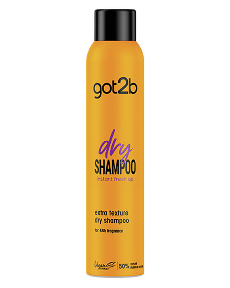 Tørshampoo Schwarzkopf got2b Fresh it Up Texture 200 ml
