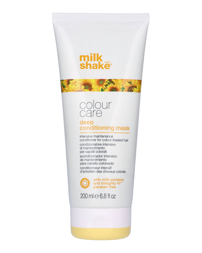 Milk Shake Colour Care Deep Conditioning Mask 200 ml billede
