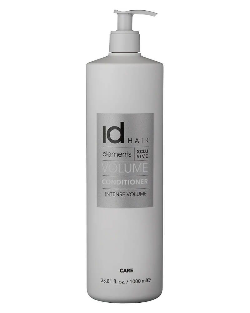 Id Hair Elements Xclusive Volume Conditioner 1000 ml billede