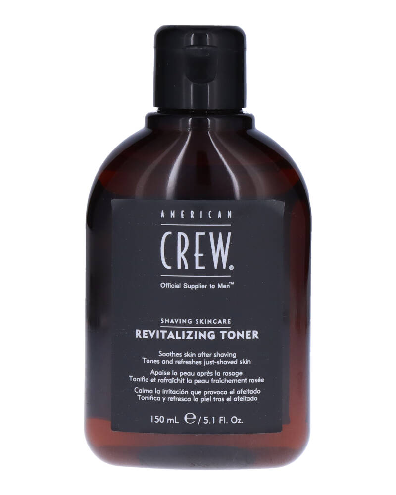 2: American Crew Revitalizing Toner 150 ml