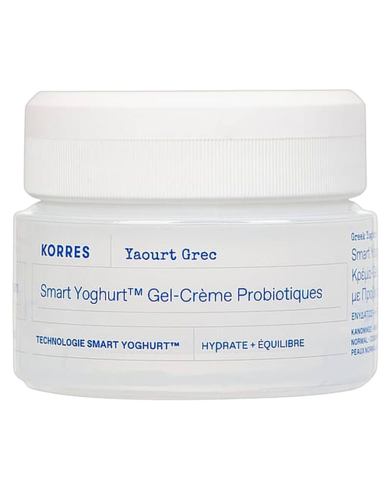 Korres Greek Yoghurt Nourishing Probiotic Gel‑Cream 40 ml