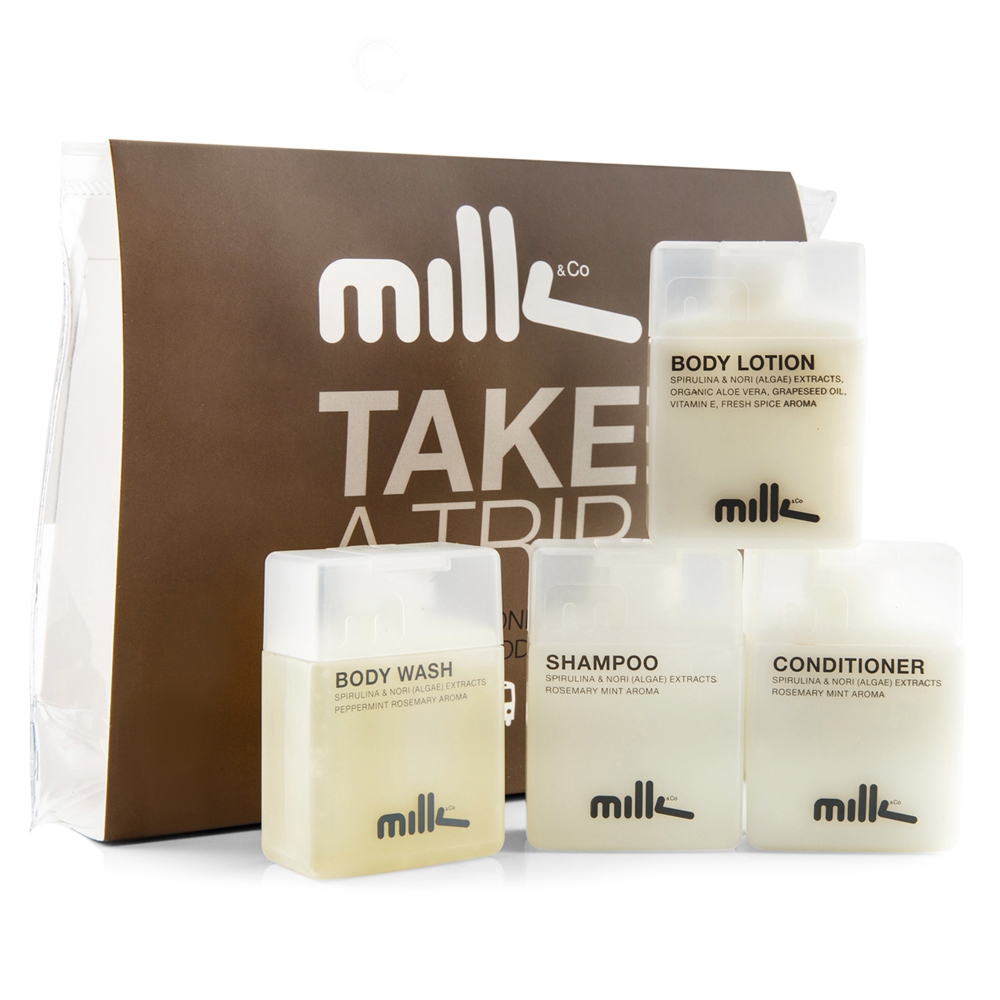Billede af Milk & Co Take A Trip Travel Pack Men