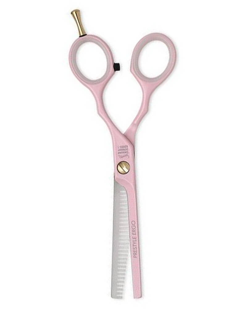 Jaguar Pre Style Ergo Thinning 5.5" Scissor Pink billede