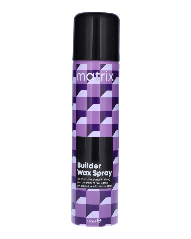 Matrix Builder Wax Spray 250 ml billede