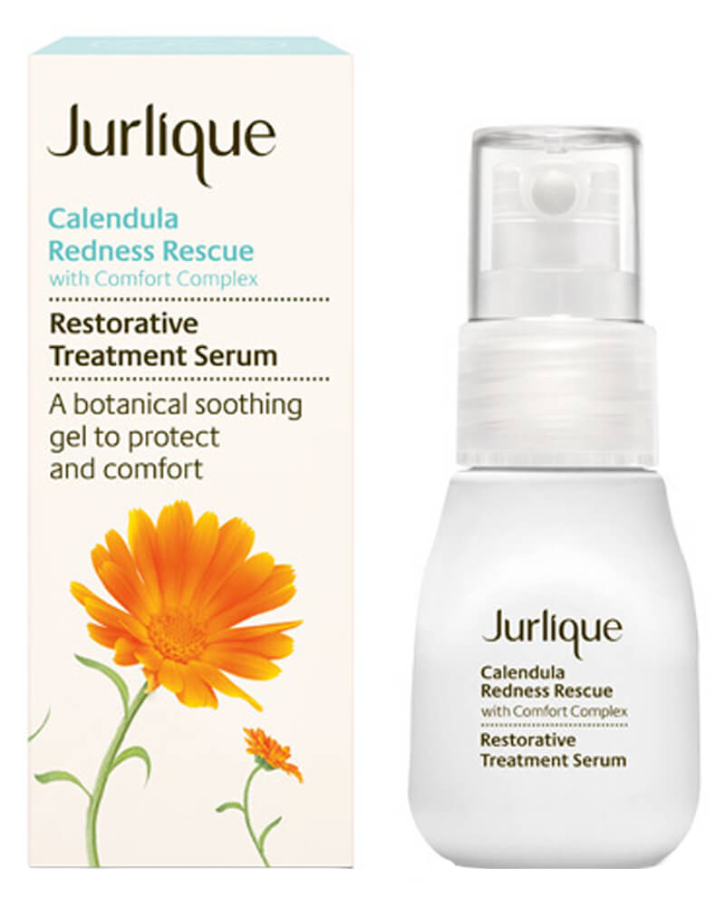 jurlique calendula redness rescue restorative treatment serum 30 ml