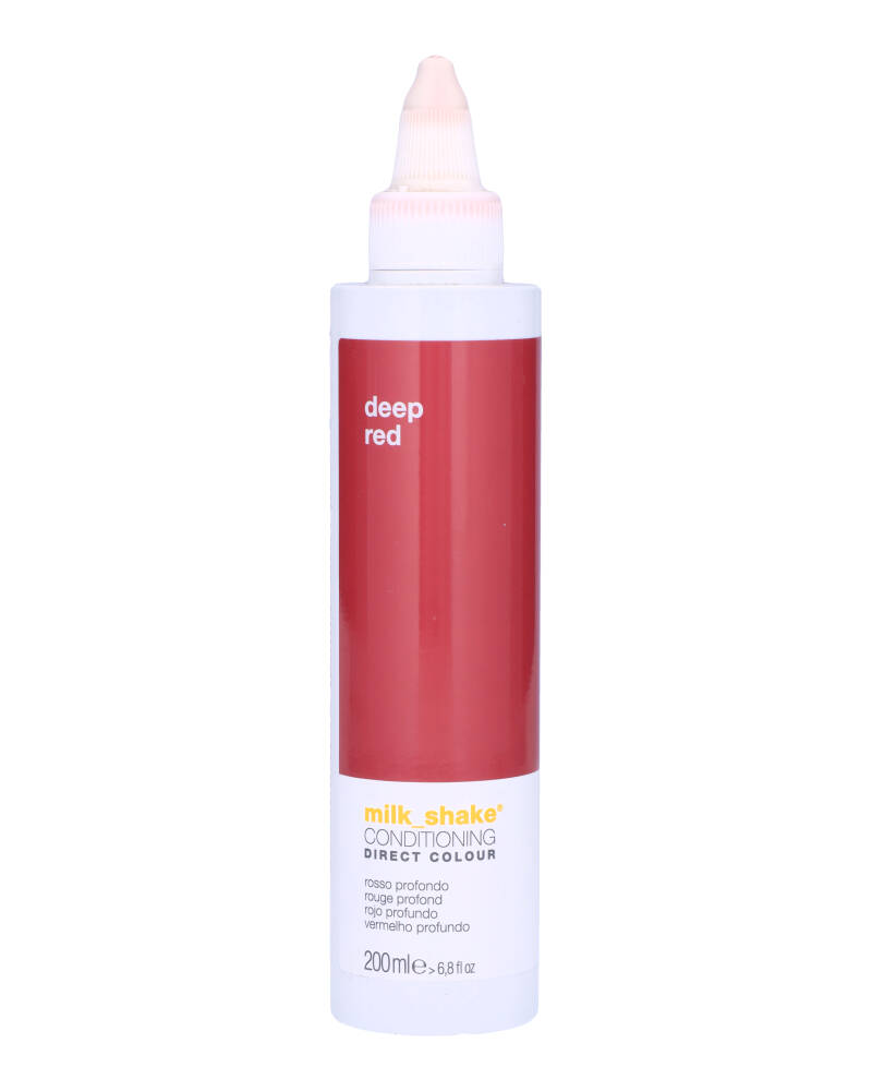Milk Shake Direct Colour - Deep Red (Stop Beauty Waste) 200 ml