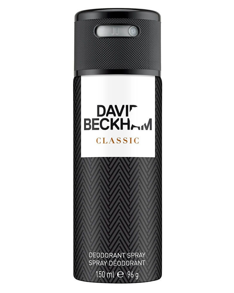 David Beckham Classic Deodorant spray, 150 ml.