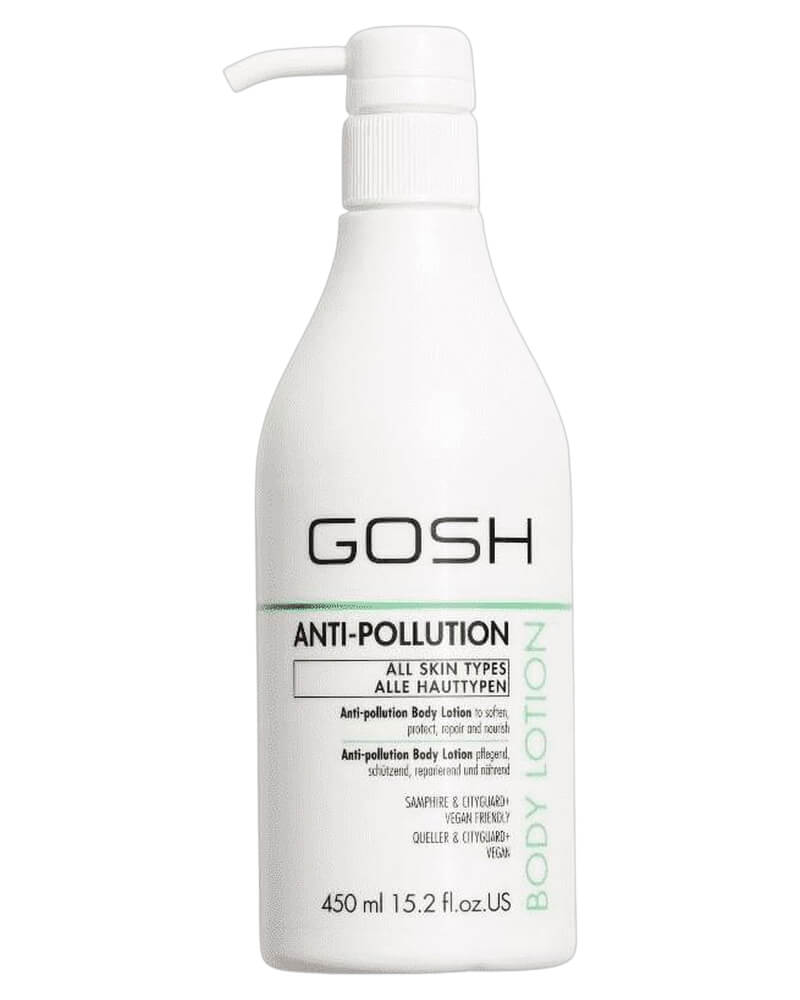 Gosh Anti-Pollution Body Lotion 450 ml