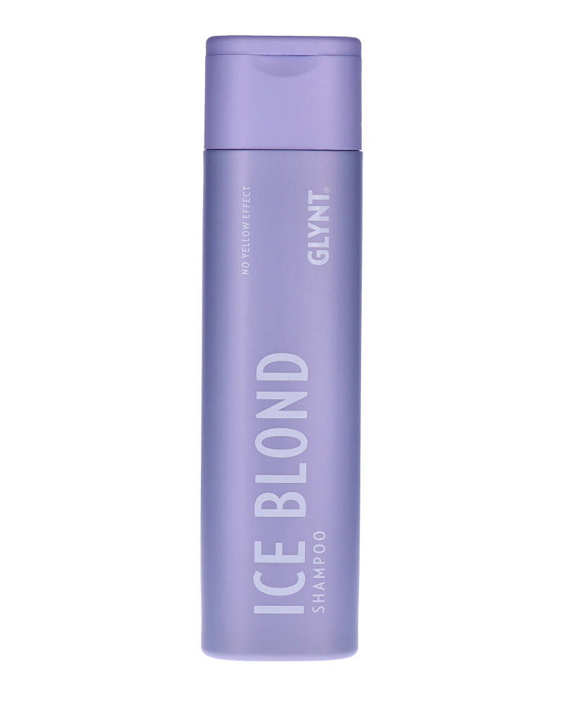 Glynt Ice Blond Shampoo 250 ml billede