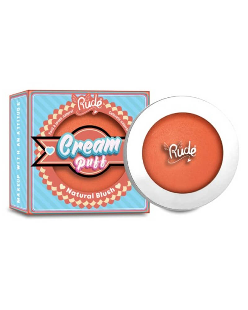 Rude Cosmetics Cream Puff Creamsicle (U) 6 g billede