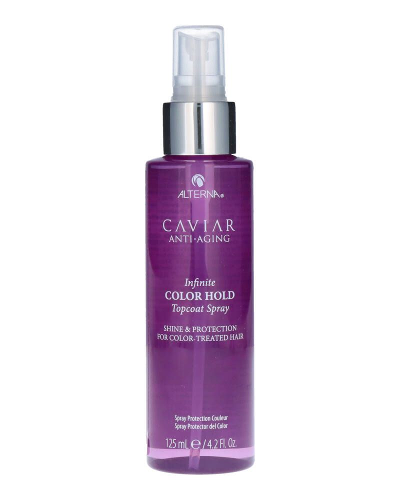 Hårspray til farvet hår Alterna Caviar Infinite Color Hold 125 ml