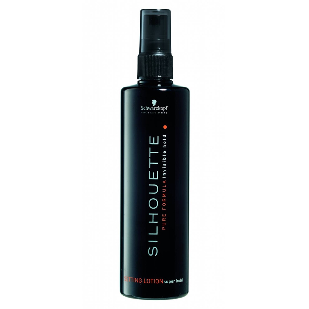Silhouette Setting Lotion Super Hold (U) 200 ml