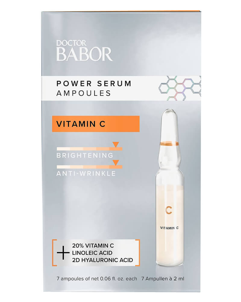 Babor Power Serum Ampoules Vitamin C 2 ml 7 stk.