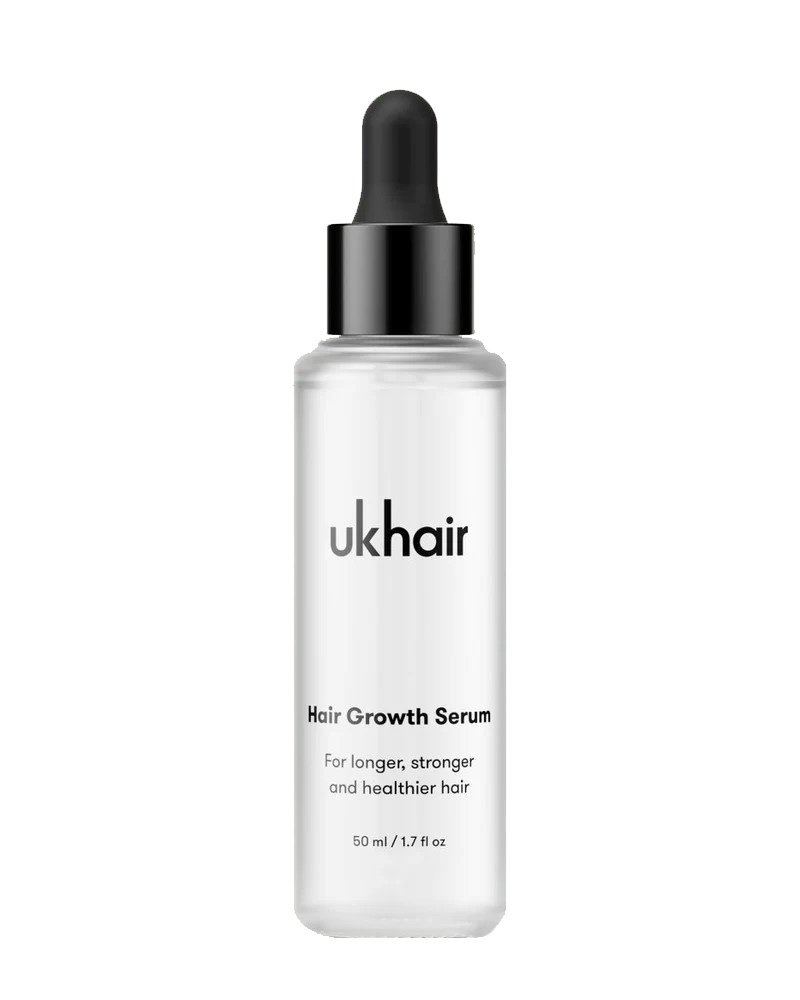 Uklash Ukhair Hair Growth Serum 50 ml
