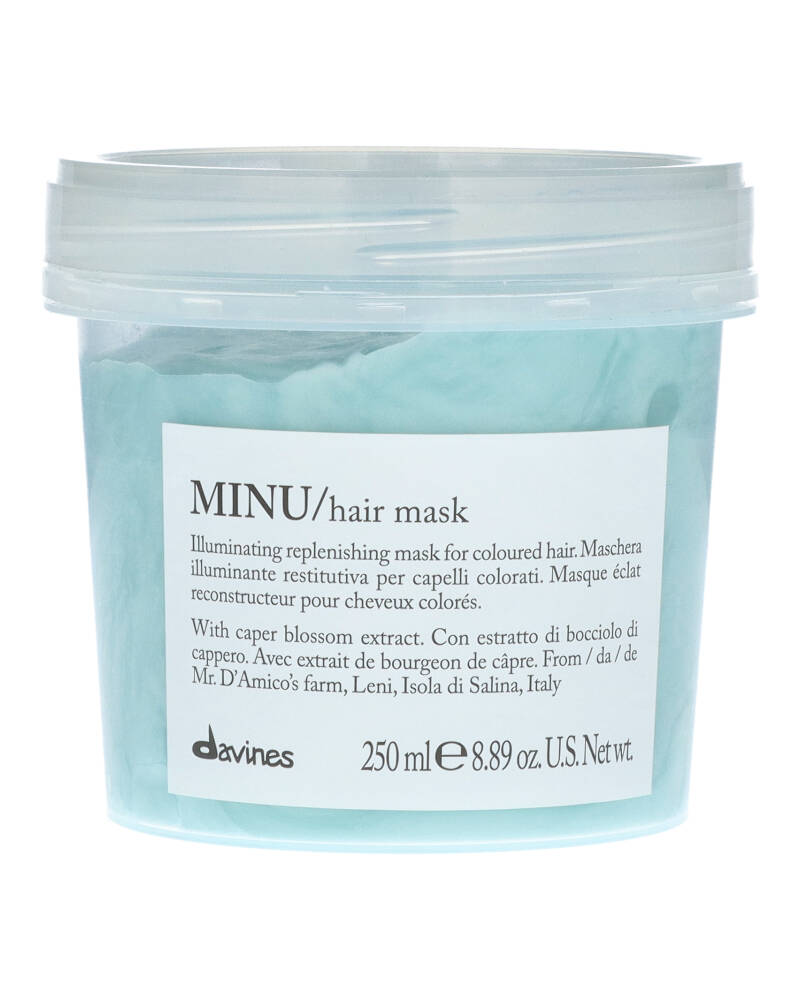 Davines Minu Hair Mask (250ml)