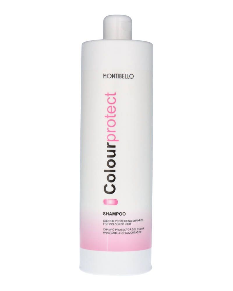 Montibello Colour Protect Shampoo 1000 ml billede