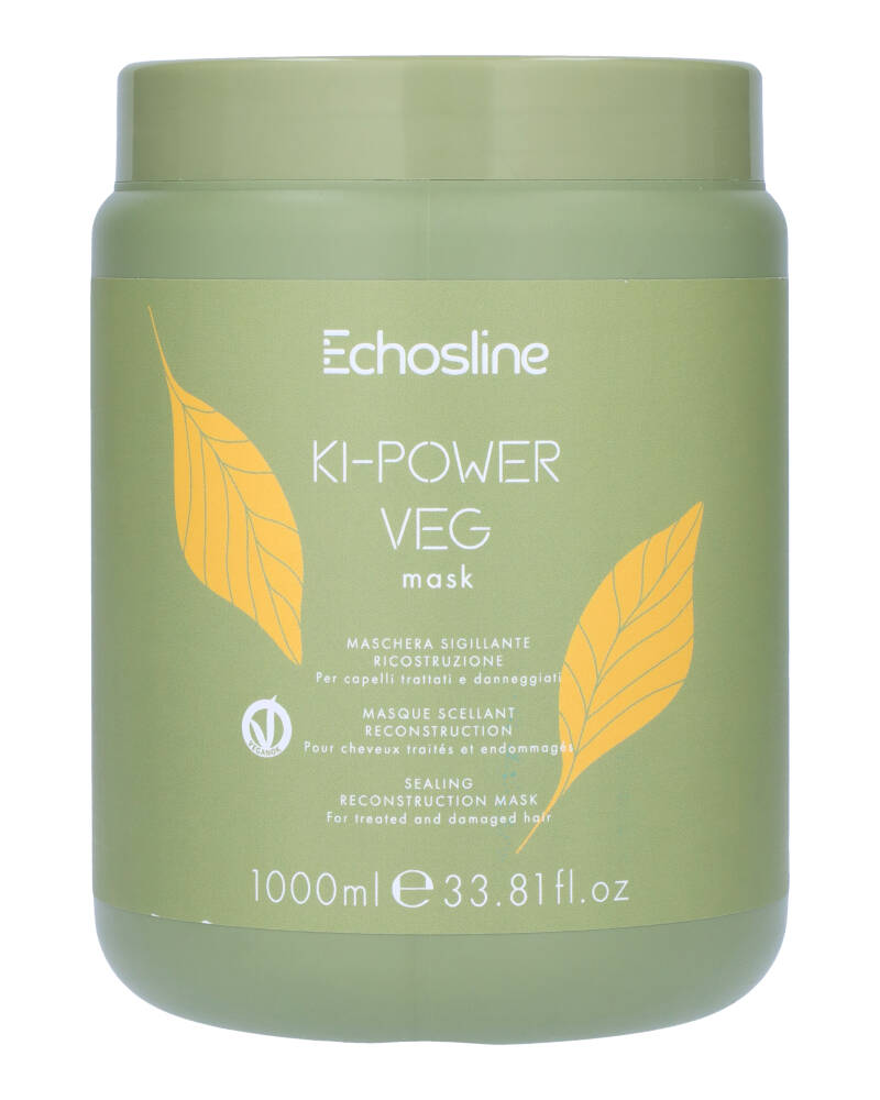 Echosline Ki-Power Veg Mask 1000 ml