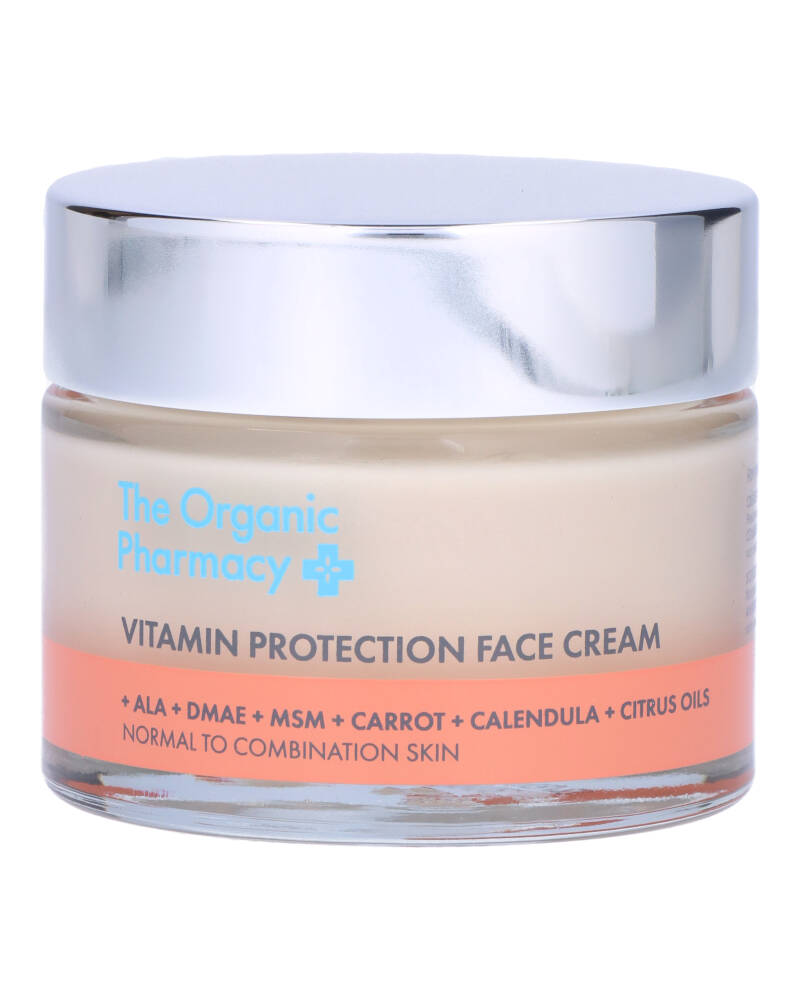 The Organic Pharmacy Vitamin Protection Face Cream 50 ml billede